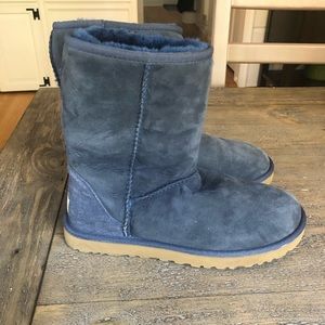 UGG Women’s size 8 navy